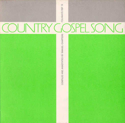 Country Gospel Song / Various: Country Gospel Song / Various