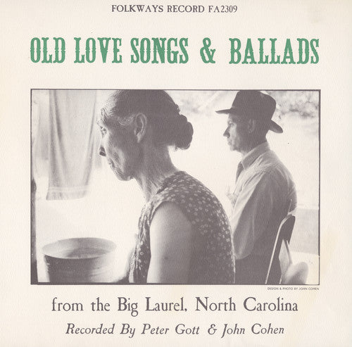 Old Love Songs & Ballads / Var: Old Love Songs & Ballads / Various