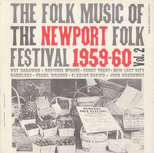 Newport Folk Festival 2 / Var: Newport Folk Festival 2 / Various