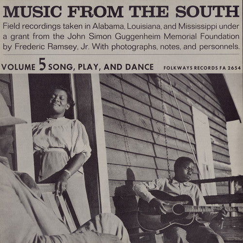 South 5: Song Play / Various: South 5: Song Play / Various