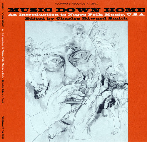 Music Down Home: Negro / Var: Music Down Home: Negro / Various
