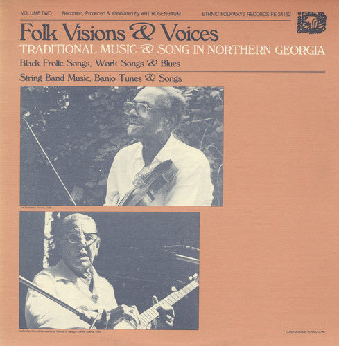 Folk Visions & Voices 2 / Var: Folk Visions & Voices 2 / Various