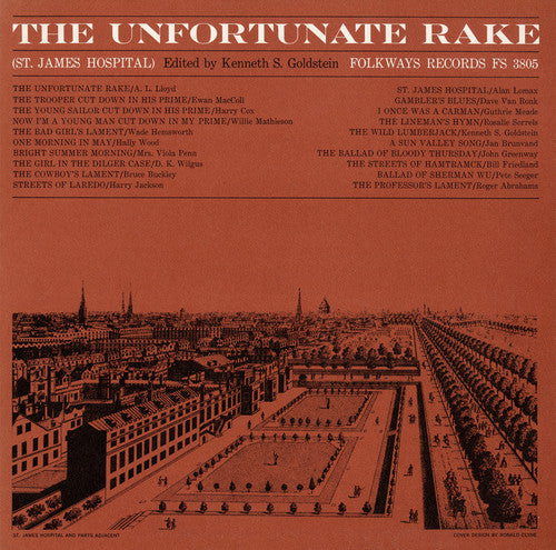 Unfortunate Rake / Various: Unfortunate Rake / Various