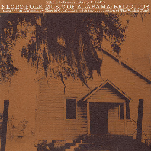 Negro Alabama 2: Religious / Var: Negro Alabama 2: Religious / Various