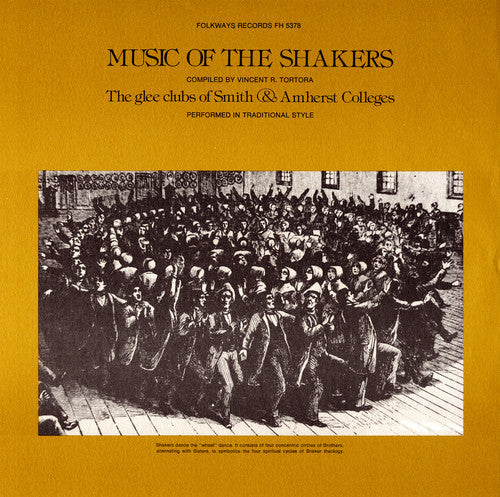 Music of the Shakers / Various: Music of the Shakers / Various