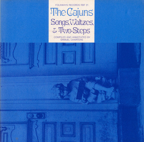 Cajuns: Songs Waltzes / Var: Cajuns: Songs Waltzes / Various