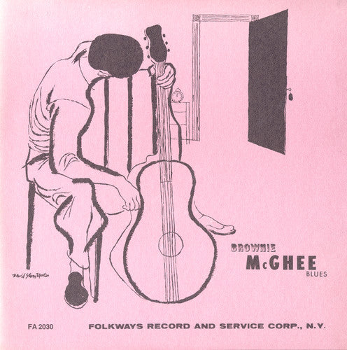 McGhee, Brownie: Brownie McGhee Blues