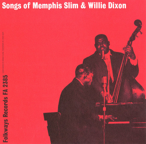 Memphis Slim / Dixon, Willie: Songs of Memphis Slim & Wee Willie Dixon
