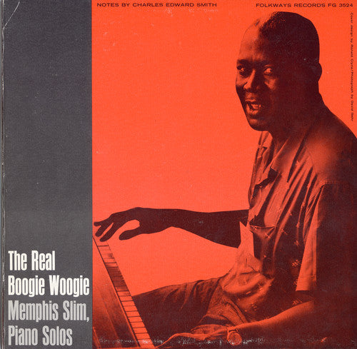 Memphis Slim: Memphis Slim and the Real Boogie-Woogie