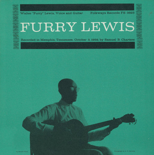 Lewis, Furry: Furry Lewis