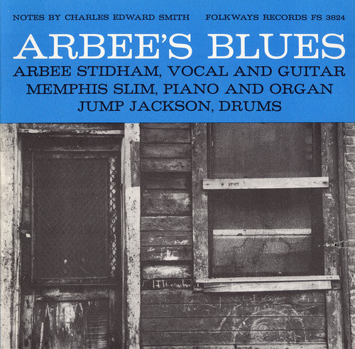 Stidham, Arbee: Arbee's Blues