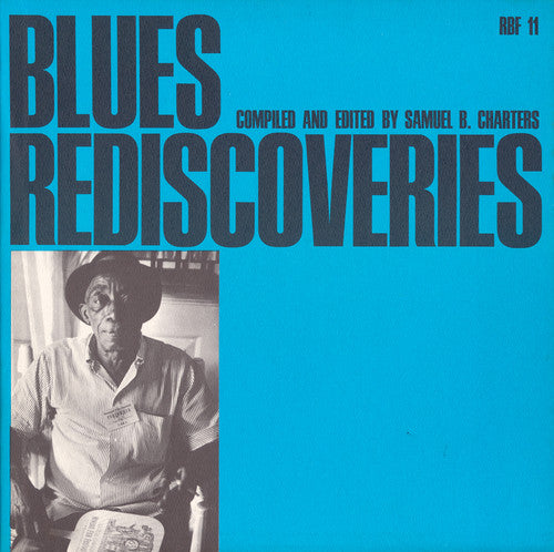 Blues Rediscoveries / Various: Blues Rediscoveries / Various