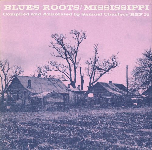 Blues Roots Mississippi / Var: Blues Roots Mississippi / Various