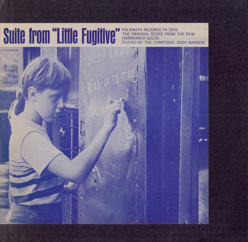 Manson, Eddy: Suite from Little Fugitive