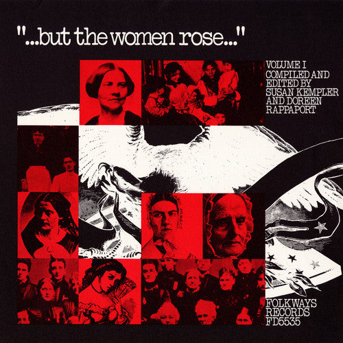 But the Women Rose 1 / Various: But the Women Rose 1 / Various