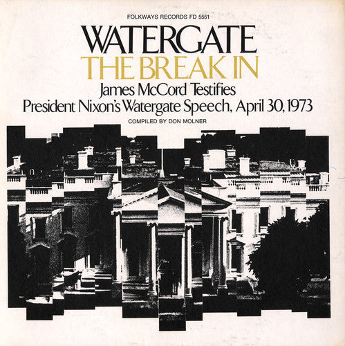 Watergate 1: Break in / Var: Watergate 1: Break in / Various