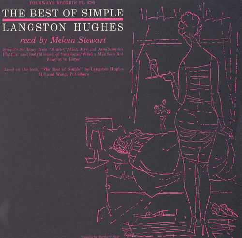 Stewart, Melvin: Langston Hughes' the Best of Simple