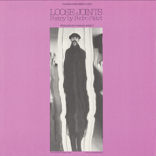 Pietri, Pedro: Loose Joints: Poetry By Pedro Pietri