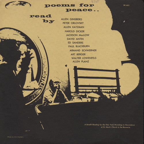 Poems for Peace / Various: Poems for Peace / Various