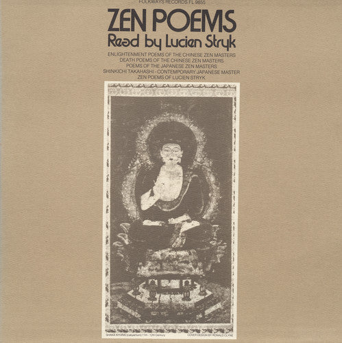 Stryk, Lucien: Zen Poems: Read By Lucien Stryk