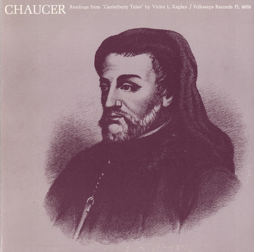 Kaplan, Victor L.: Chaucer: Readings from Canterbury Tales