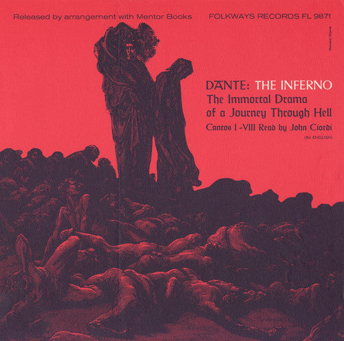 Ciardi, John: Inferno (Dante Alighieri): Immortal Drama