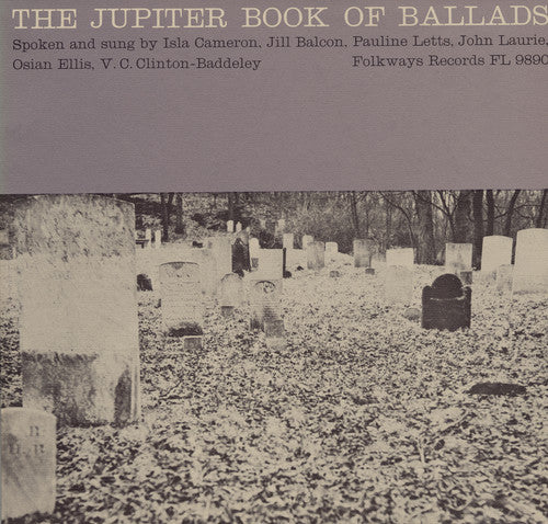 Jupiter Book of Ballads / Var: Jupiter Book of Ballads / Various