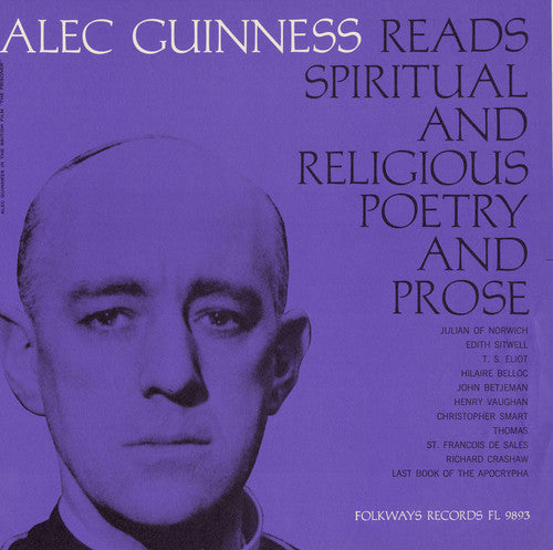 Guinness, Alec: Christian Poetry and Prose: Selected