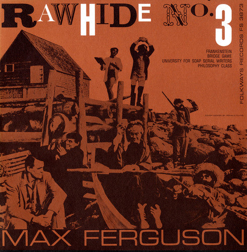 Ferguson, Max: Rawhide: Radio Programme, No. 3