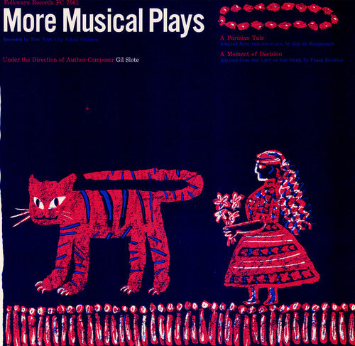 Slote, Gil: More Musical Plays