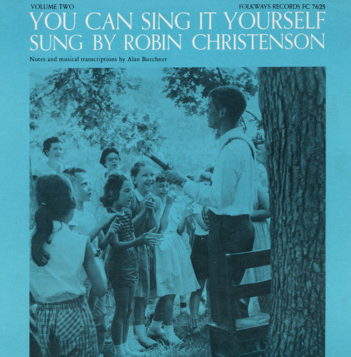 Christenson, Robin: You Can Sing It Yourself, Vol. 2