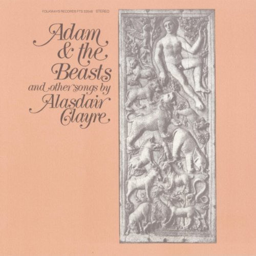 Clayre, Alasdair: Adam and the Beasts