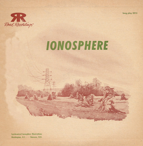 Ionosphere / Various: Ionosphere / Various