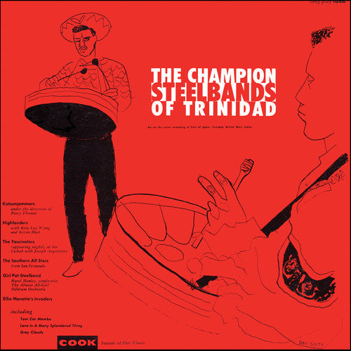 Champion Steel Trinidad / Va: Champion Steel Trinidad / Various