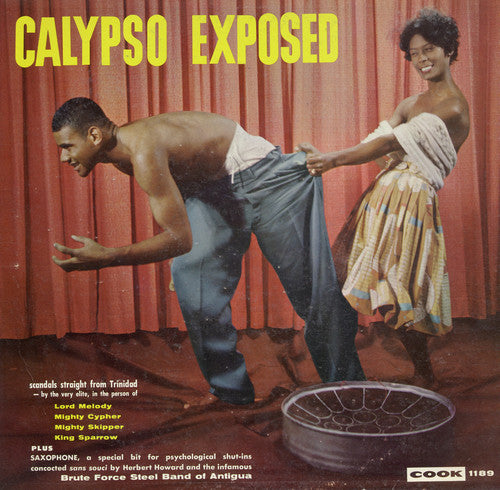 Calypso Exposed / Various: Calypso Exposed / Various