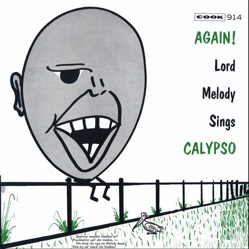 Lord Melody: Again! Lord Melody Sings Calypso