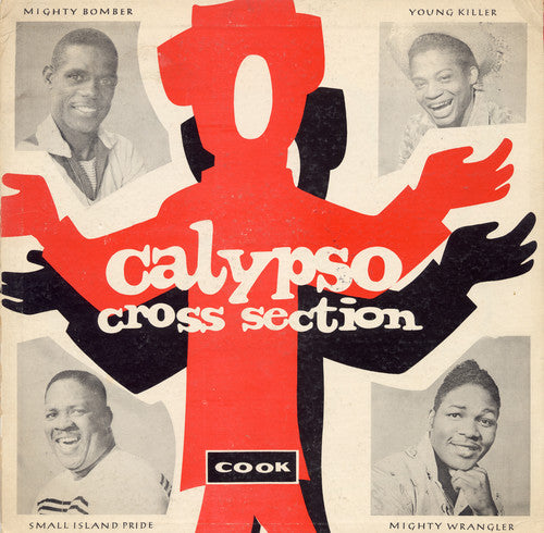 Calypso Cross Section / Var: Calypso Cross Section / Various