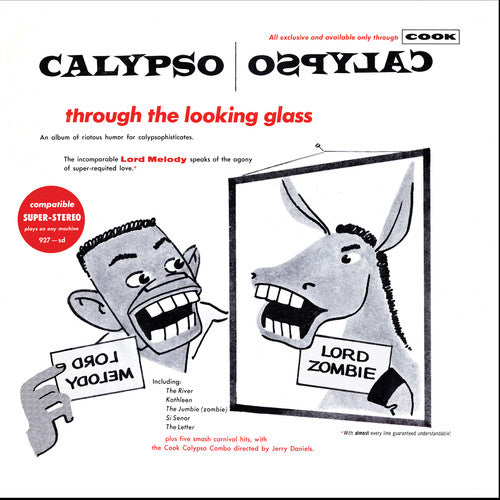 Lord Melody: Calypso Through the Looking Glass