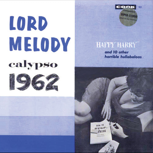 Lord Melody: Lord Melody 1962