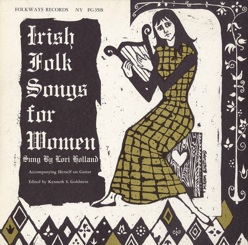 Holland, Lori: Irish Folk Songs for Women, Vol. 2