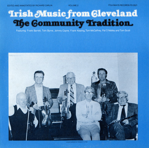 Irish Cleveland 2: Community / Var: Irish Cleveland 2: Community / Various