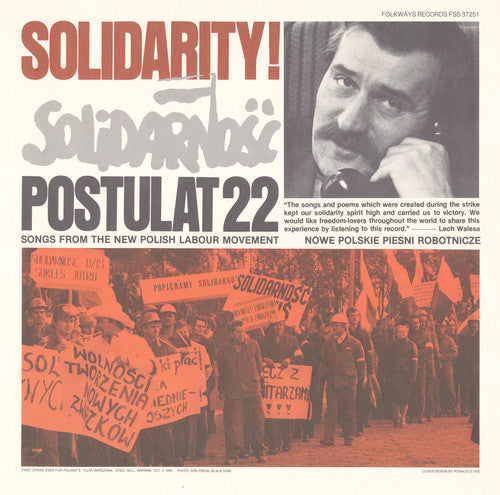 Solidarity / Various: Solidarity / Various