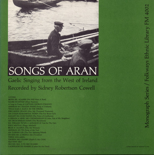 Songs of Aran / Various: Songs of Aran / Various