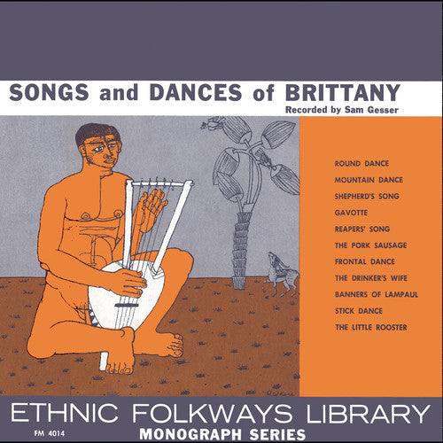 Conan Family: Songs and Dances of Brittany