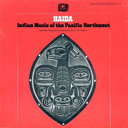 Haida: Indian Music / Var: Haida: Indian Music / Various