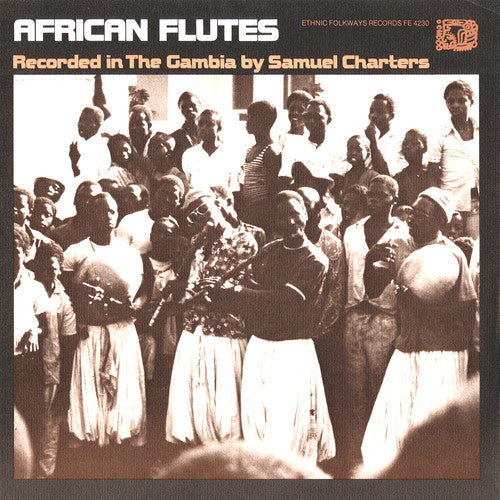 African Flutes / Var: African Flutes / Various