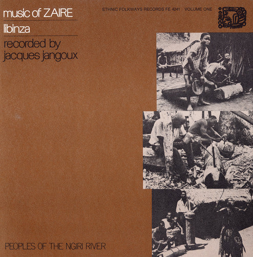 Zaire 1: Libinza / Various: Zaire 1: Libinza / Various