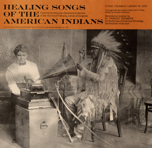 Healing American Indians / Var: Healing American Indians / Various