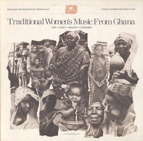 Women's Music Ghana / Var: Women's Music Ghana / Various