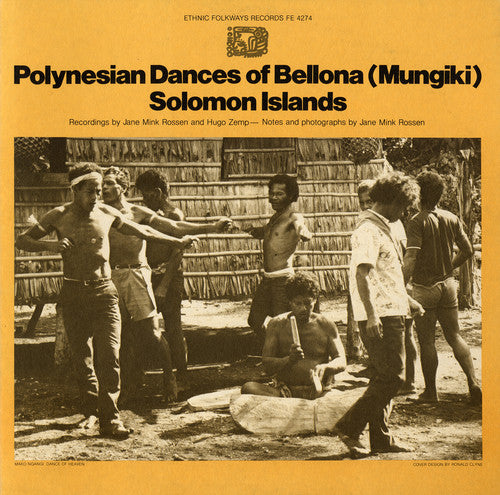 Polynesian Dances / Various: Polynesian Dances / Various